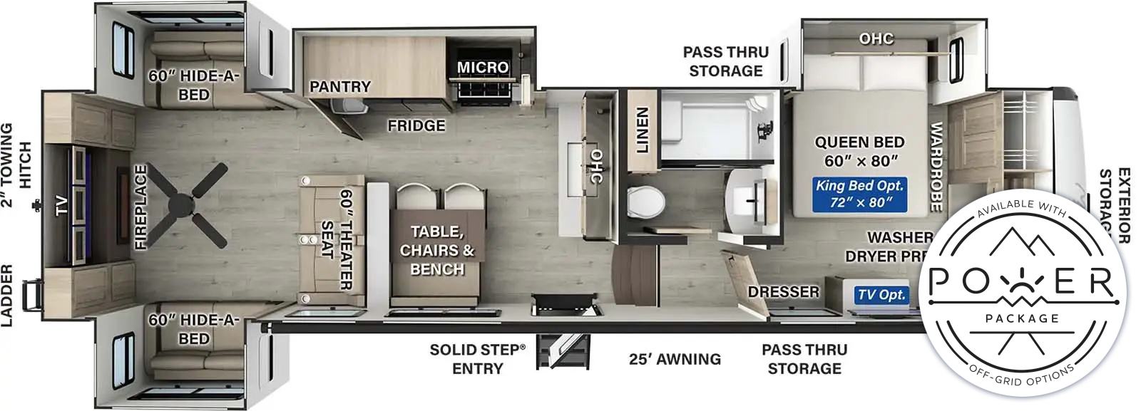 R375RL Floorplan Image